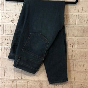 LOFT modern skinny ankle